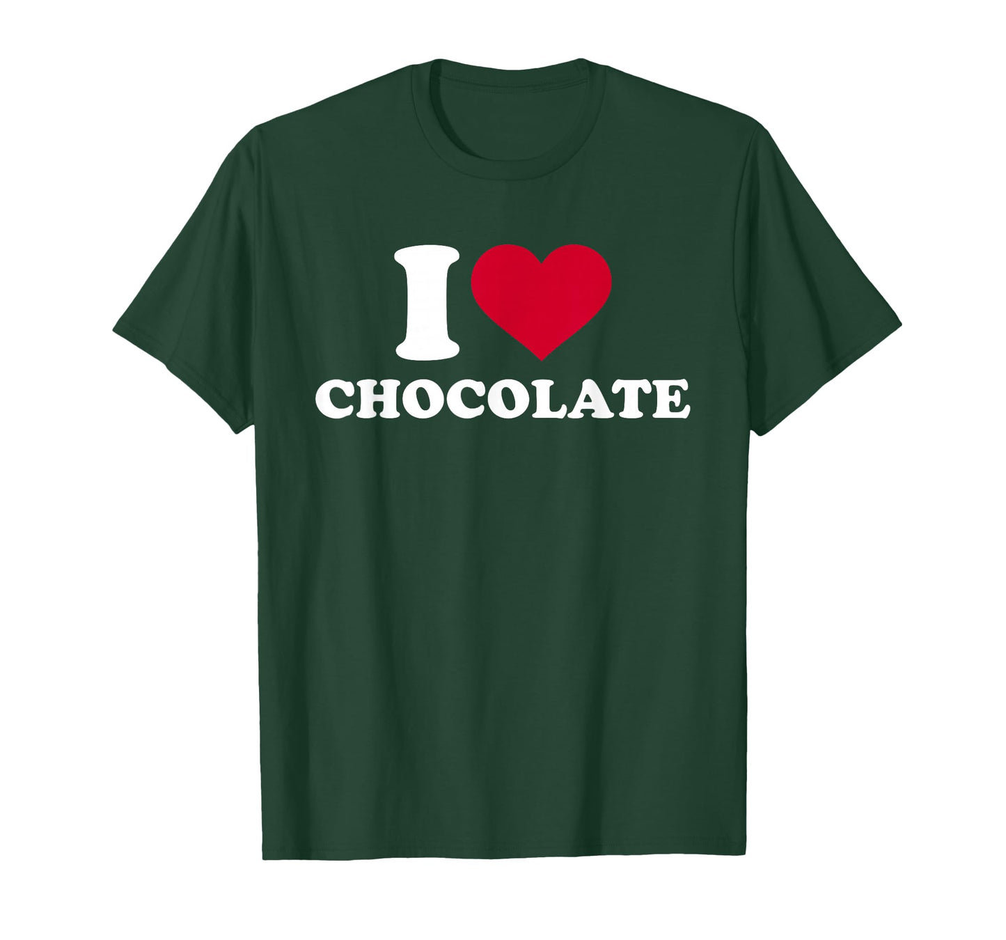 I love chocolate T-Shirt