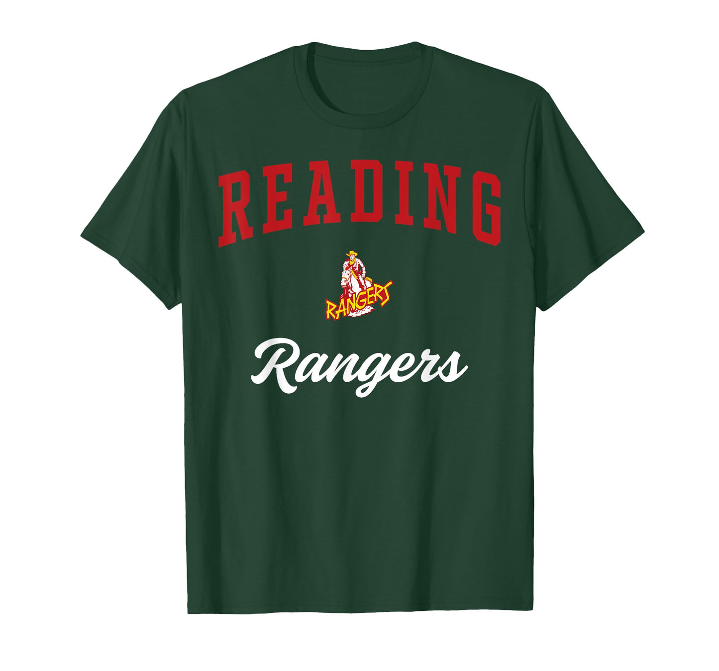 Reading High School Rangers T-Shirt
