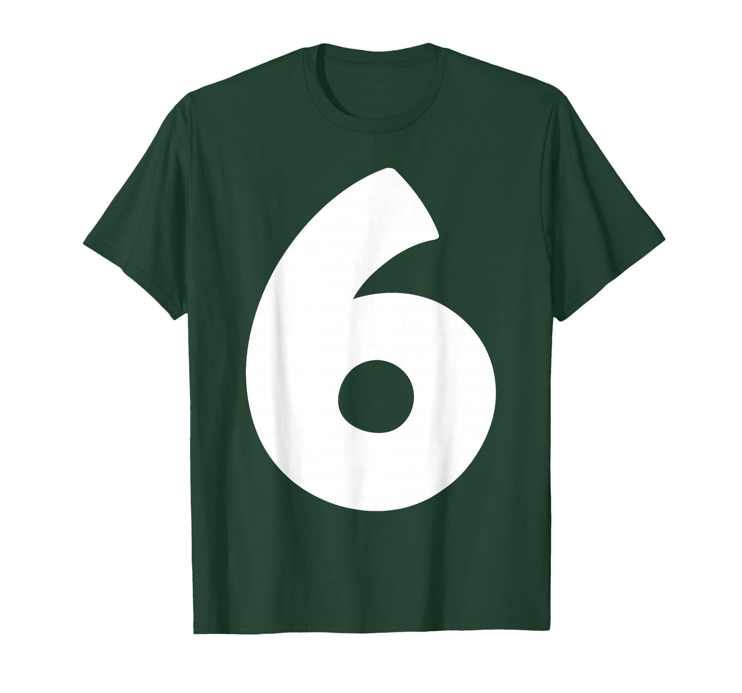 6 Number Six Seven 67 Gen Alpha Slang Funny Meme Matching T-Shirt