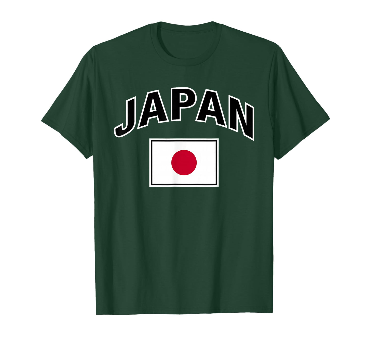 Japan Flag Proud Japanese T-Shirt