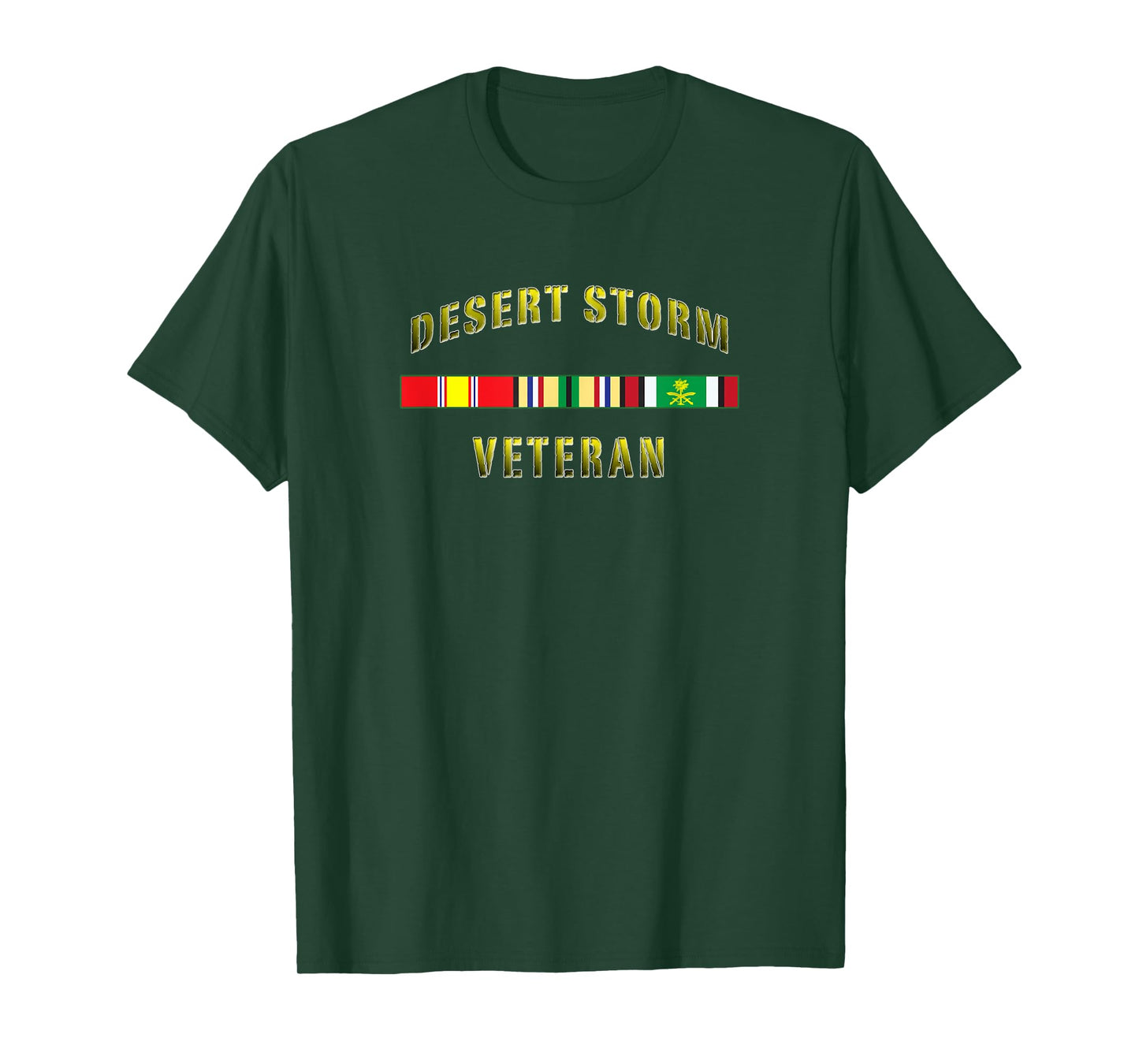 Desert Storm Veteran T-Shirt