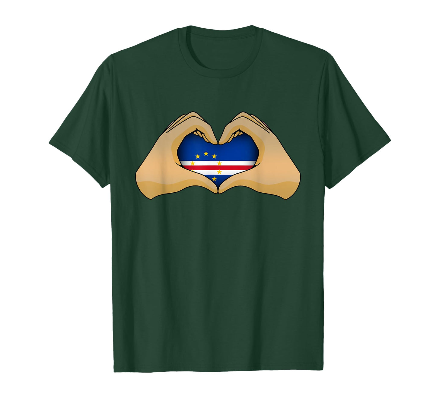 Cape Verde T-Shirt