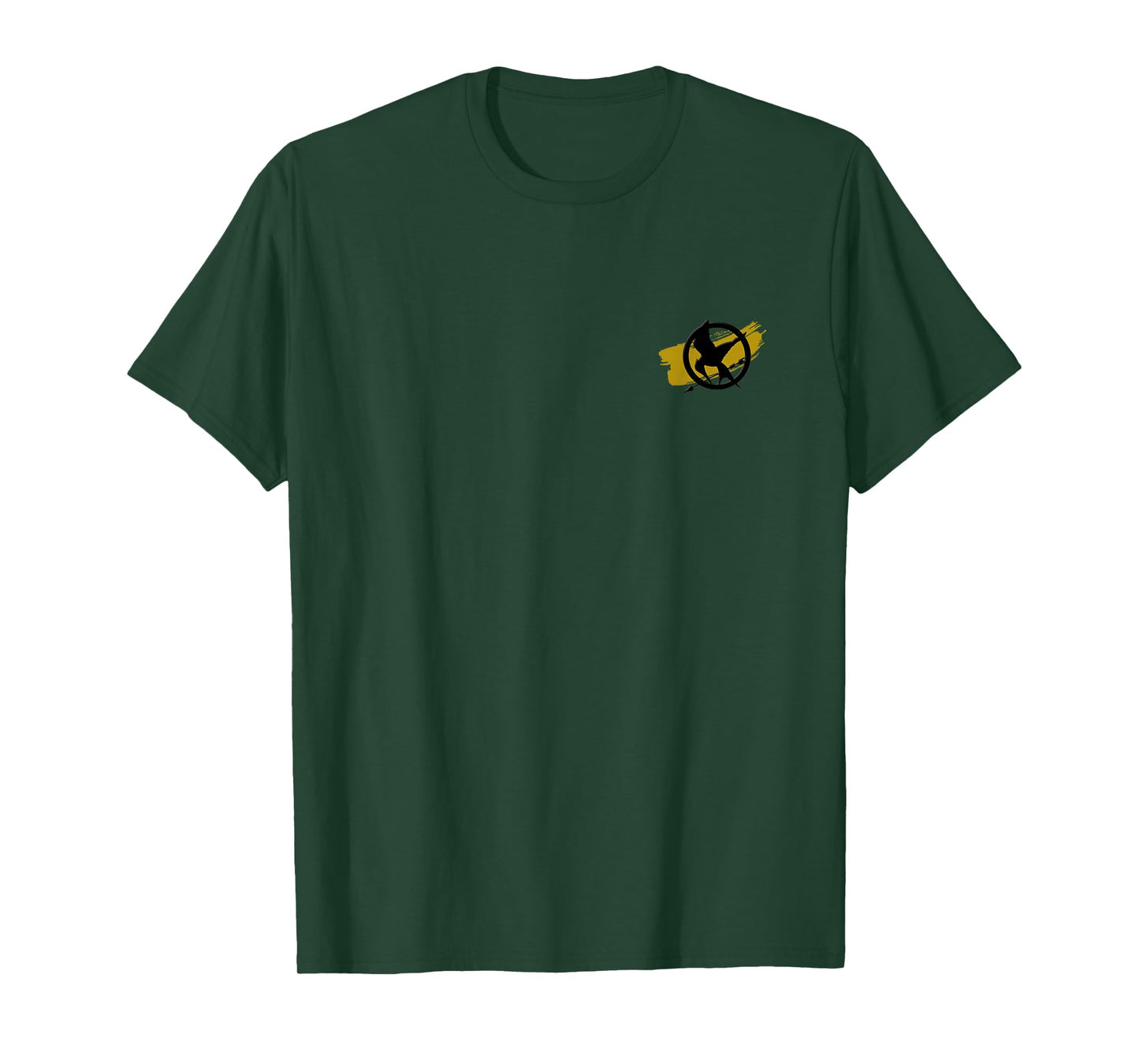 The World of The Hunger Games Mockingjay Symbol T-Shirt