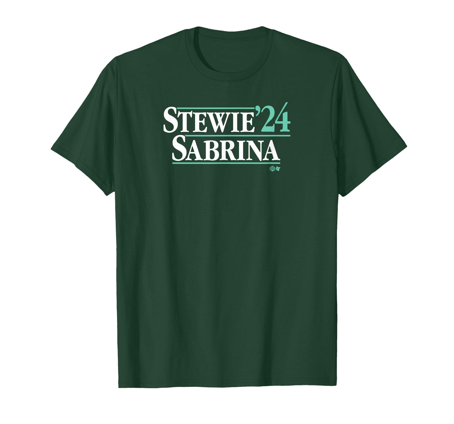 Breanna Stewart & Sabrina Ionescu '24 - New York Basketball T-Shirt