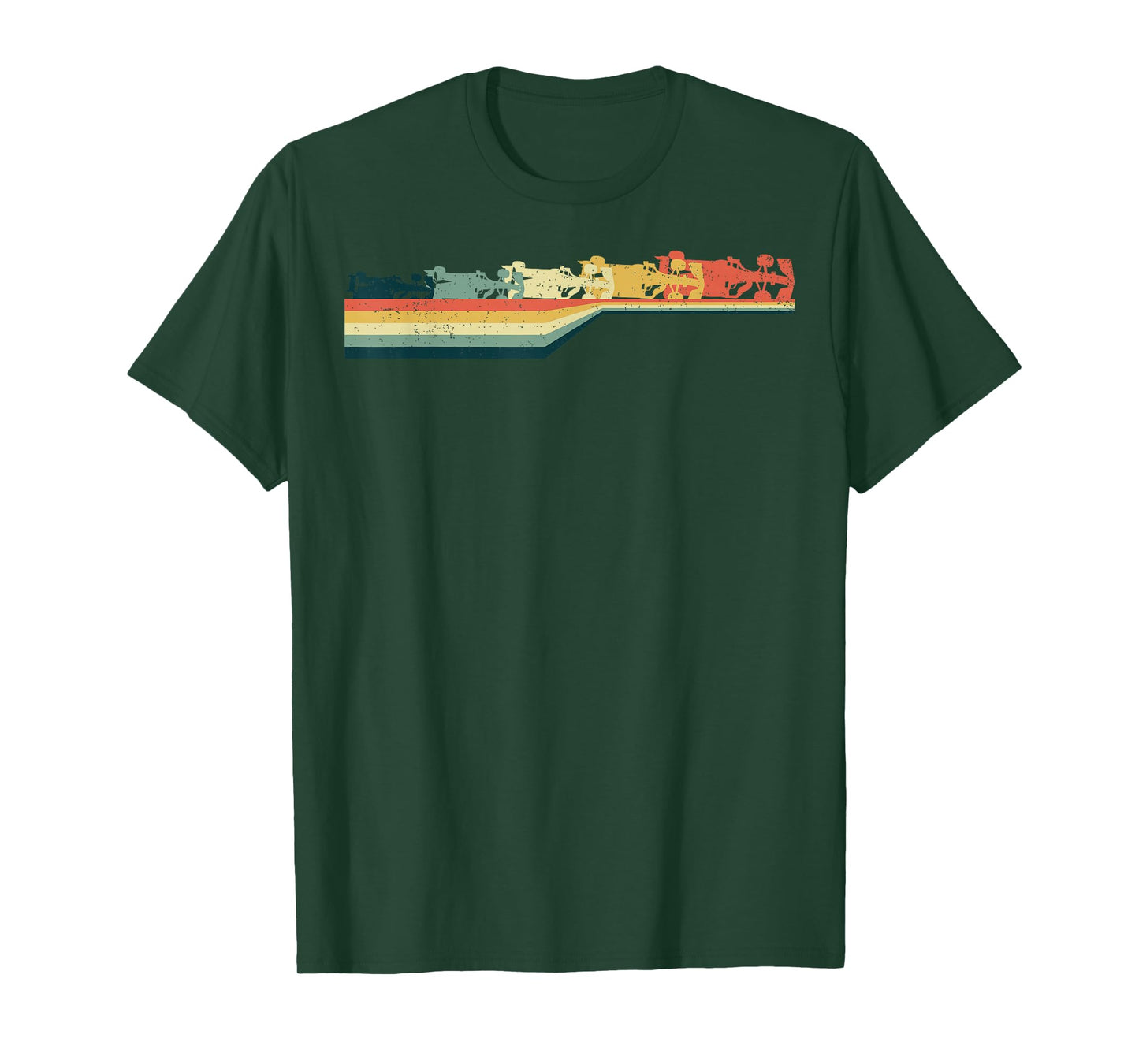 FORMULA Funny Gift Vintage Retro T-Shirt