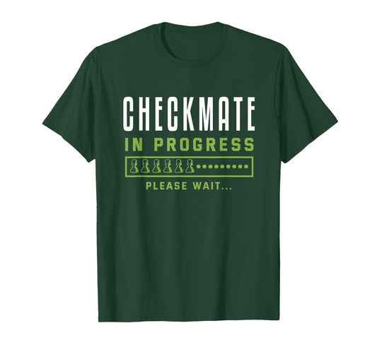 Funny Chess Player Board Game - Chess T-Shirt