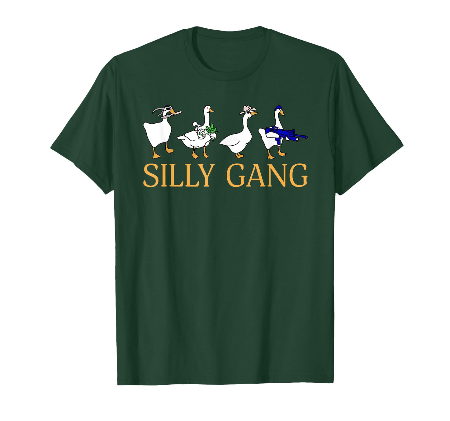 Silly Gang Apparel T-Shirt