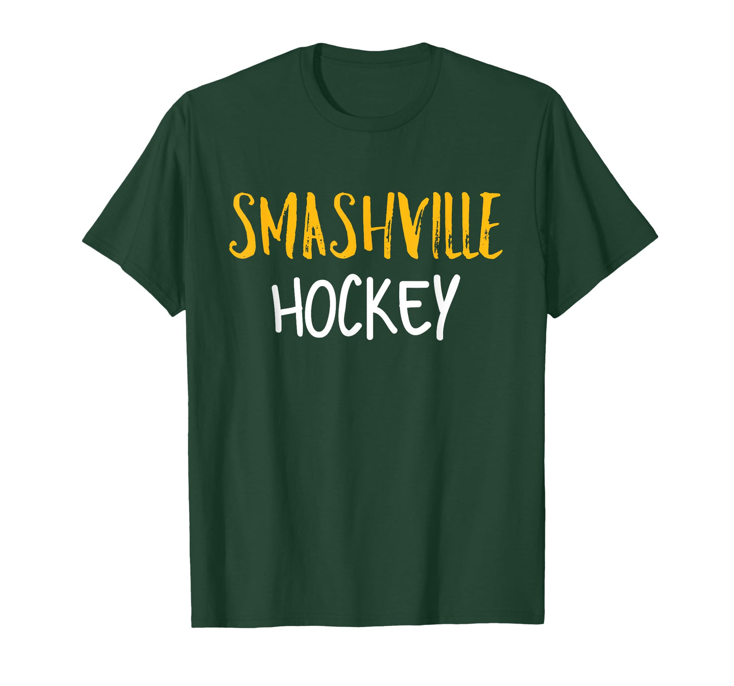 Smashville - Nashville Hockey Fan T-Shirt T-Shirt