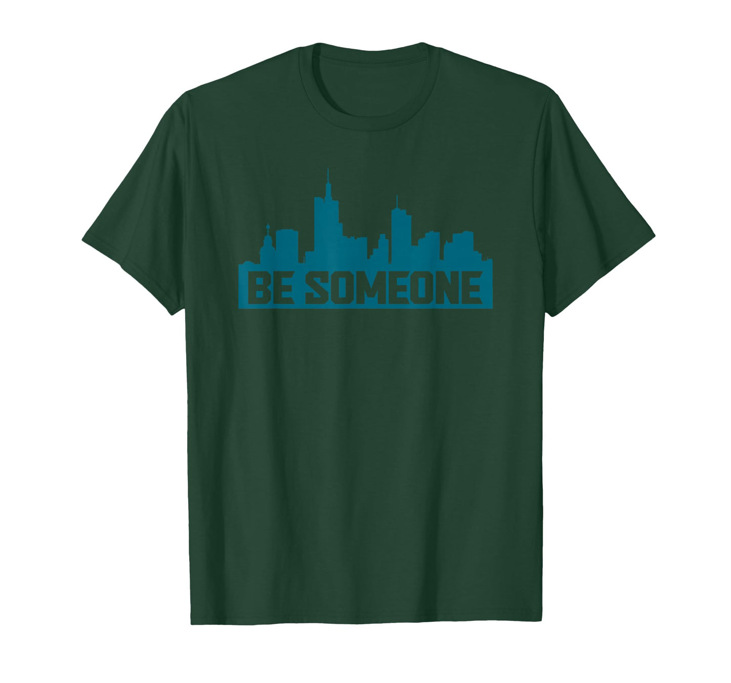 Be Someone H-Town Houston Texas T-Shirt