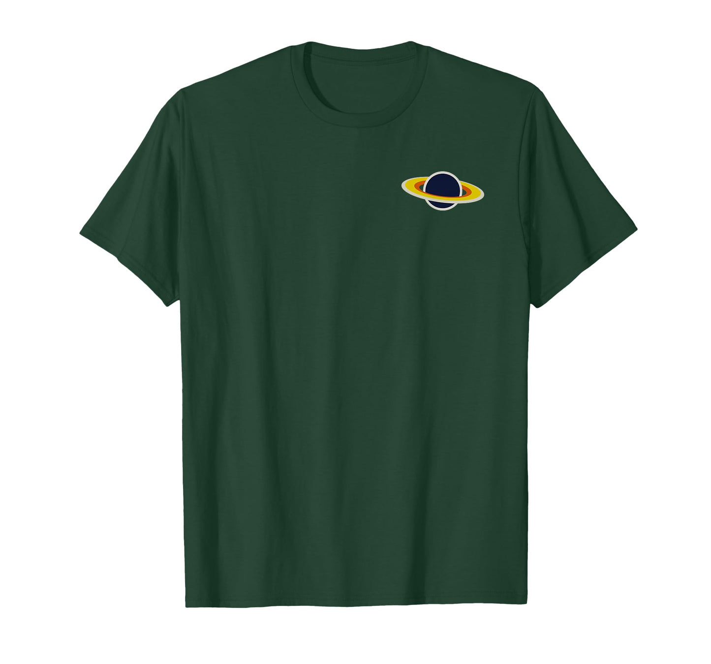 Retro Astronomy Planet T-Shirt