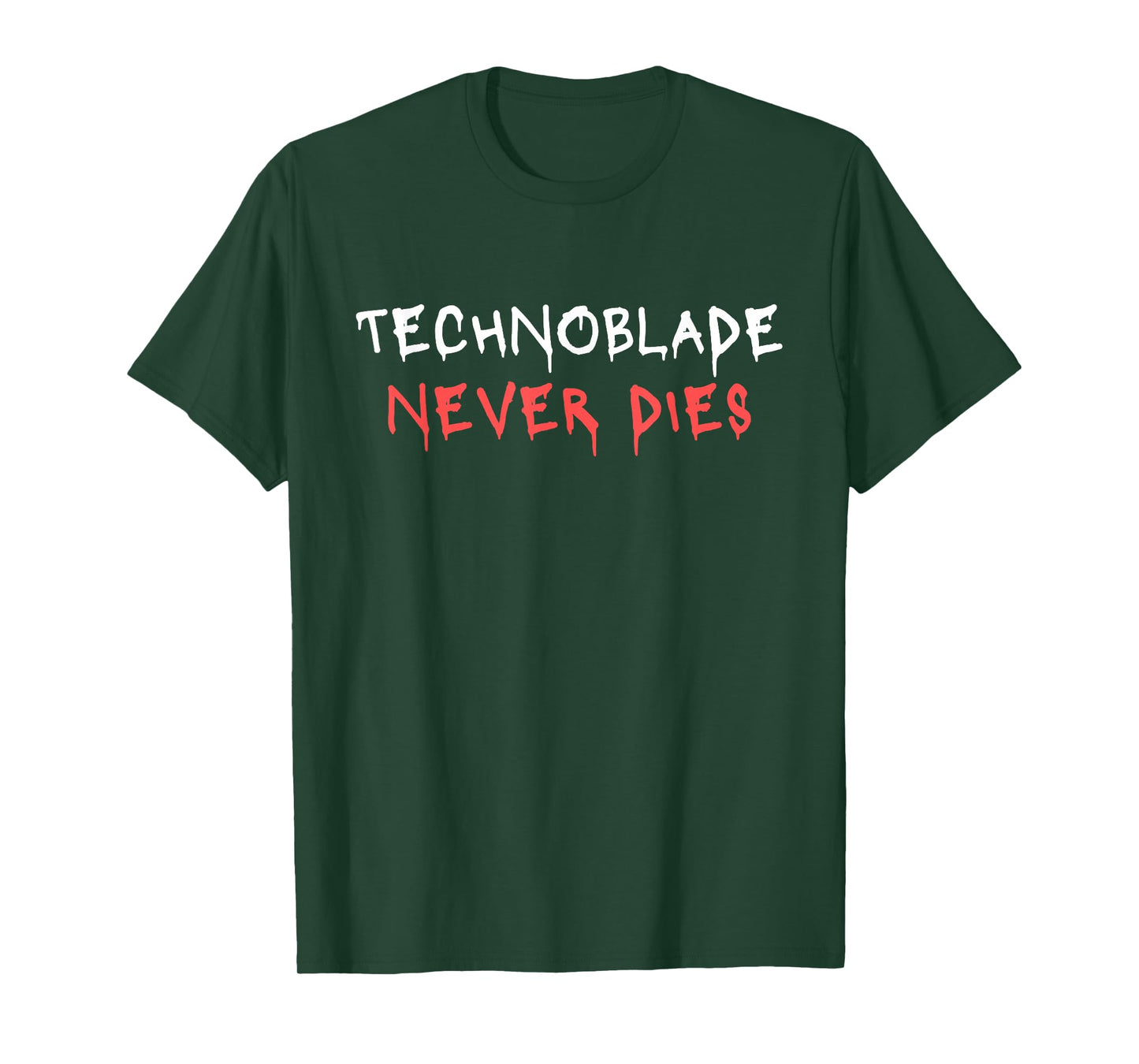 Technoblade Never Dies Funny T-Shirt