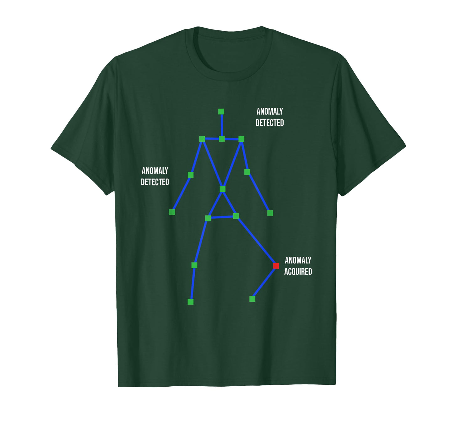 SLS Ghost Hunting Paranormal Investigation Ghost Hunter T-Shirt