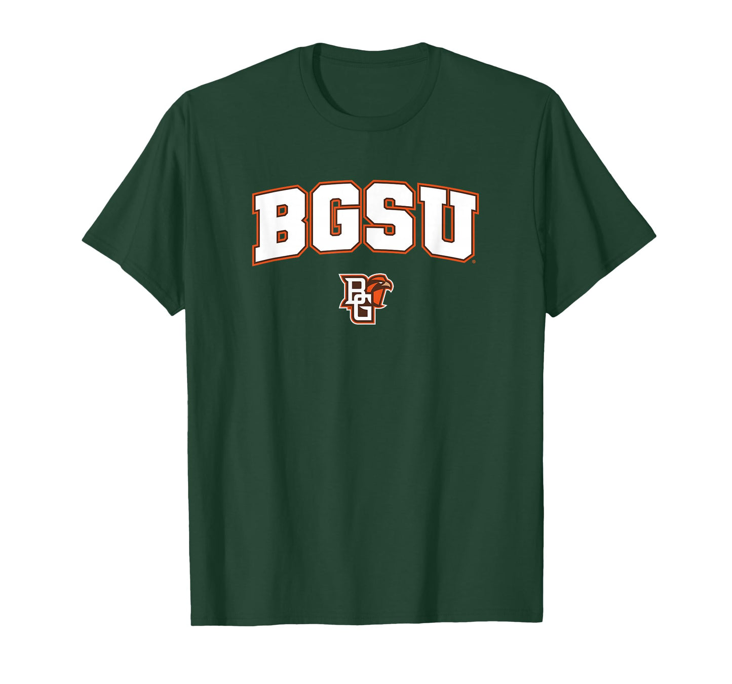 Bowling Green BGSU Falcons Arch Logo T-Shirt