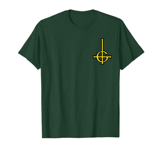 Ghost – Clockwork T-Shirt