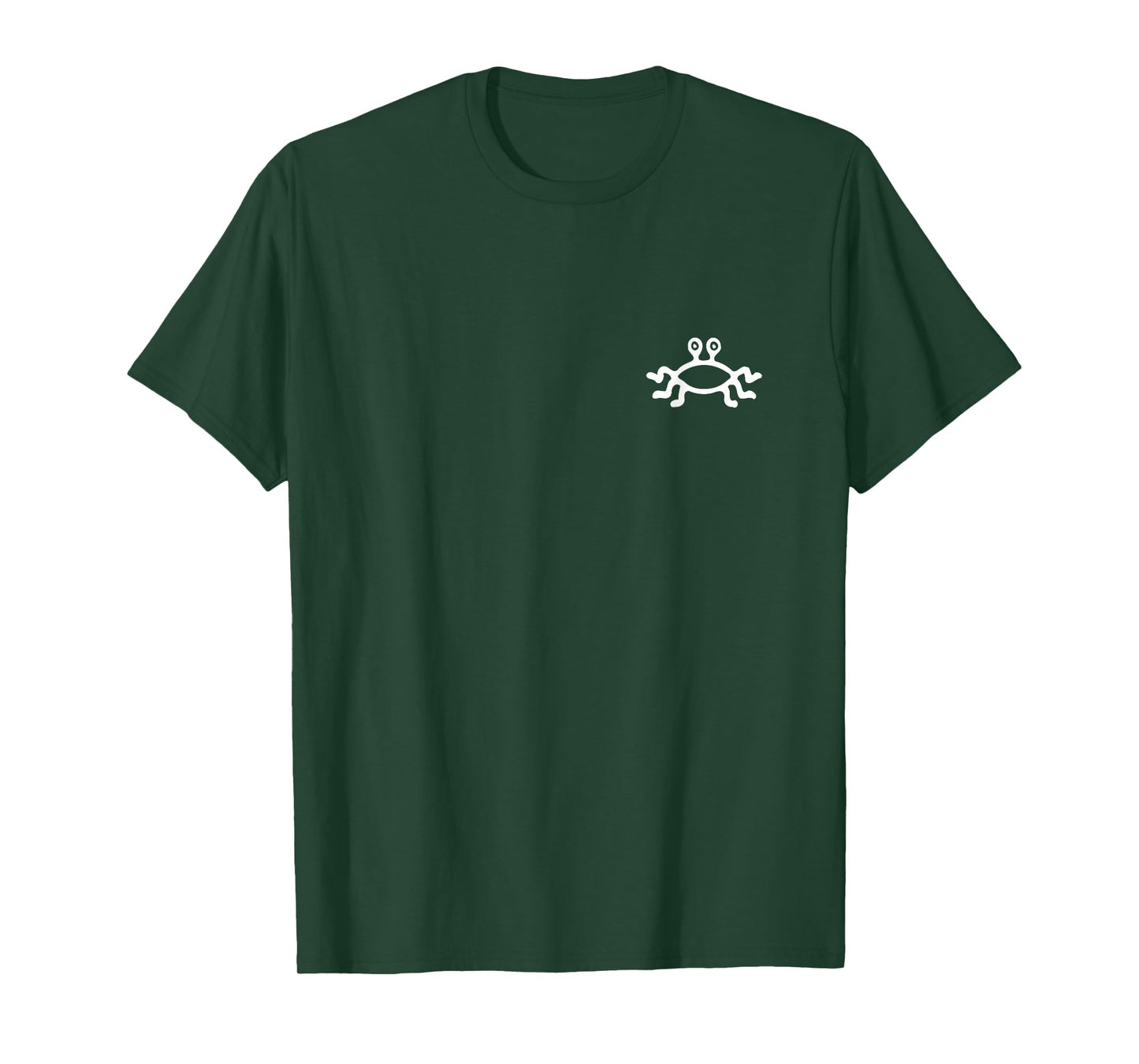 American Church of the Flying Spaghetti Monster FSM T-Shirt T-Shirt