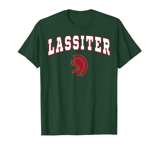 Lassiter High School Trojans T-Shirt