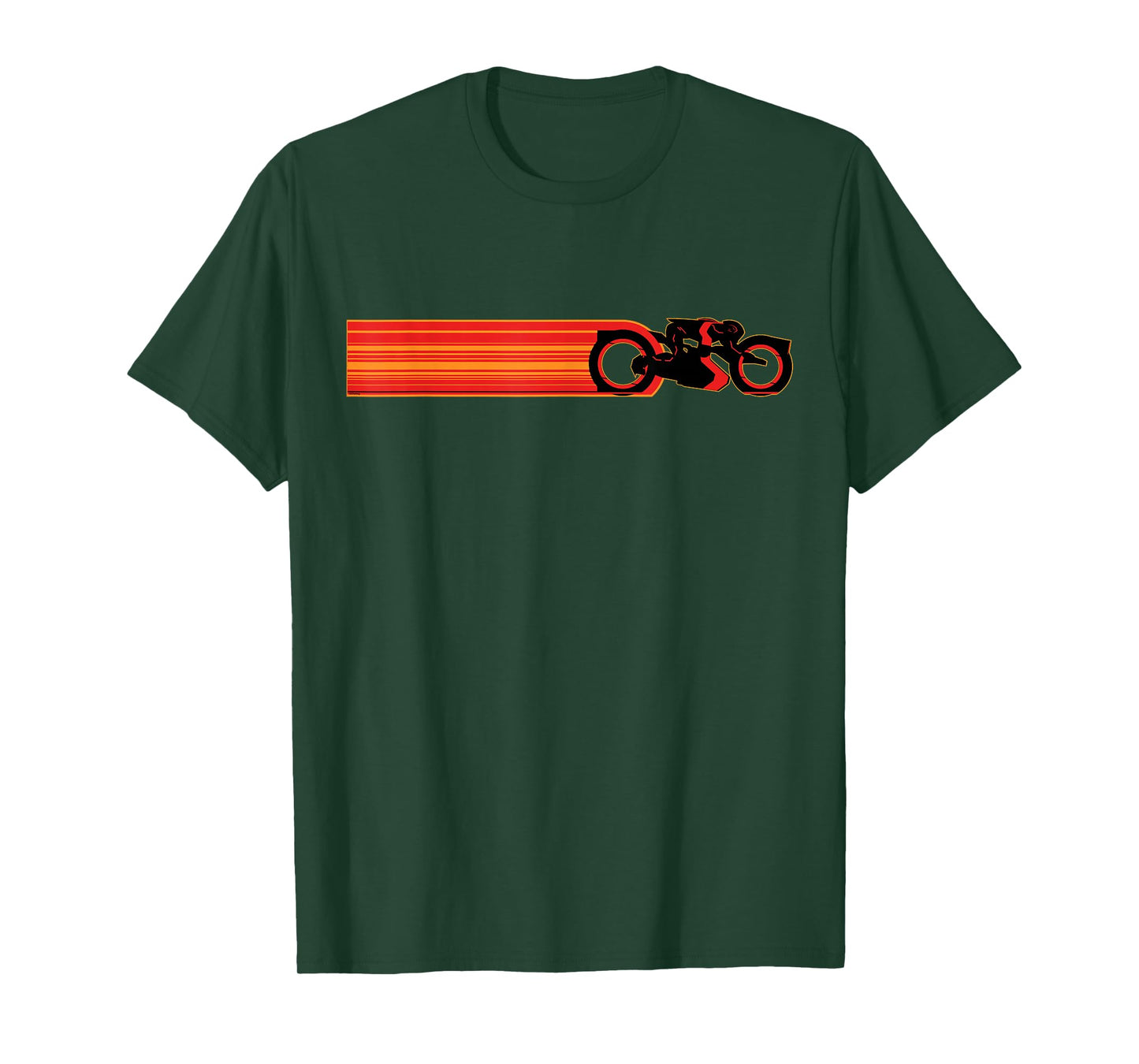 Disney TRON: Ares Lightcycle Race Light Streak T-Shirt