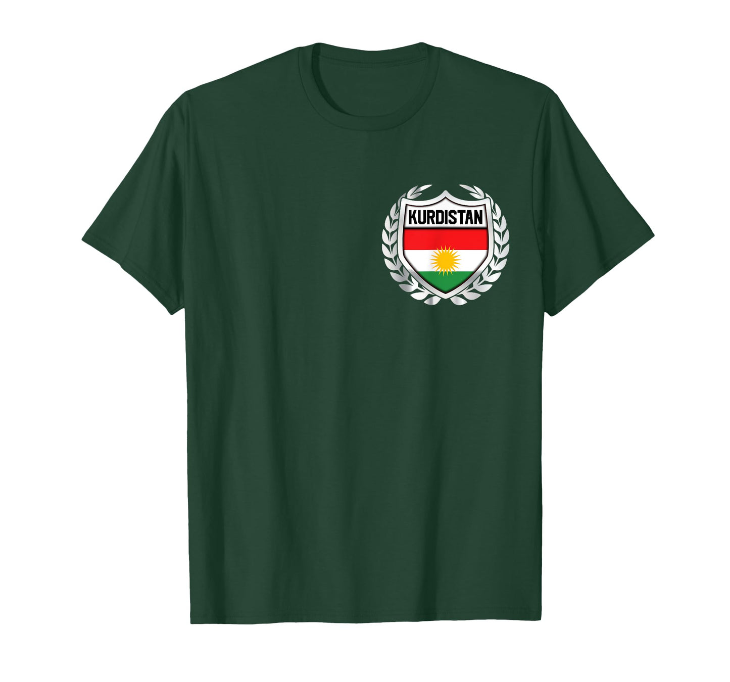 Kurdistan T-Shirt