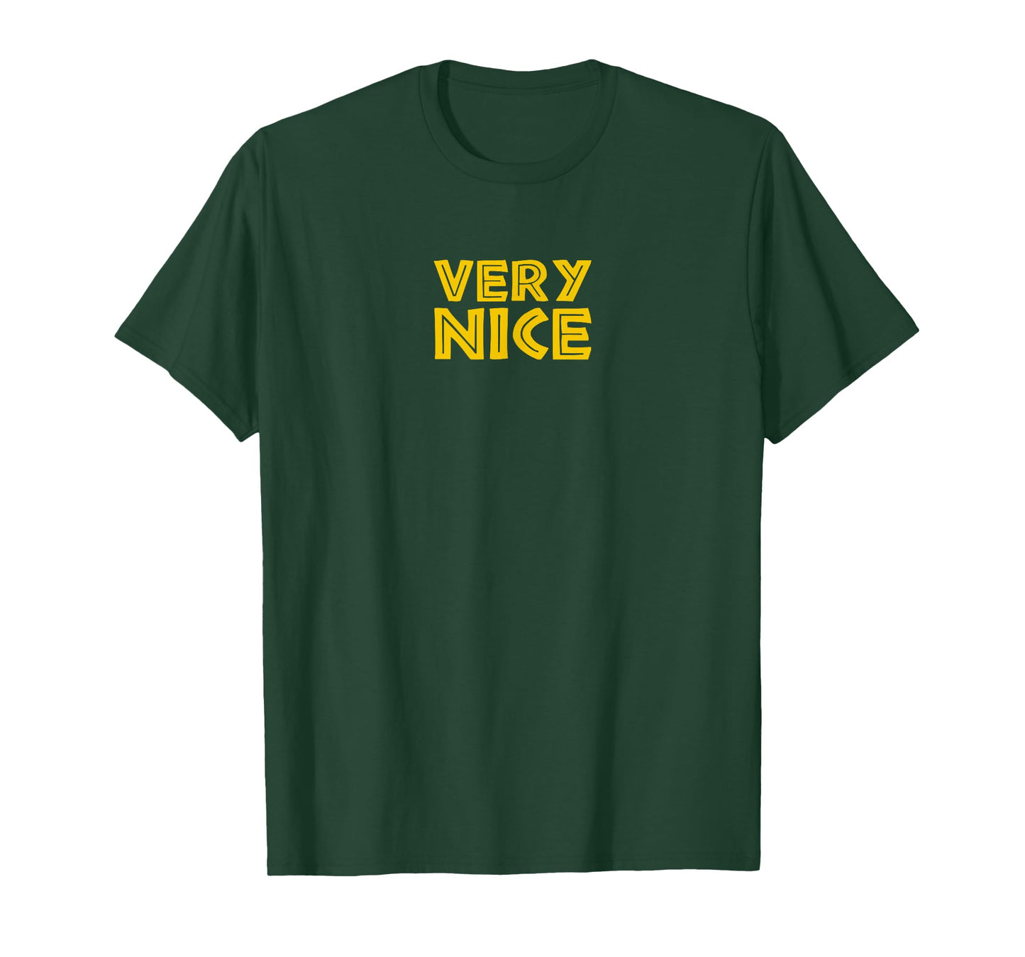 Very Nice - Wear Mask Moviefilm Kazakhstan T-Shirt