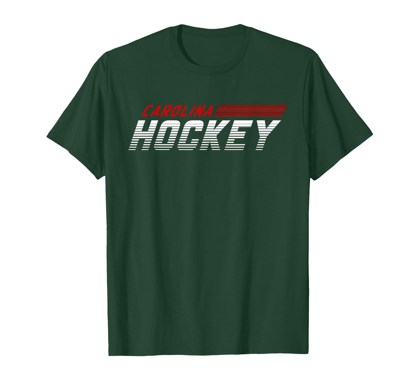 Carolina Hockey | Blades of Steel Gameday Fan Gear T-Shirt