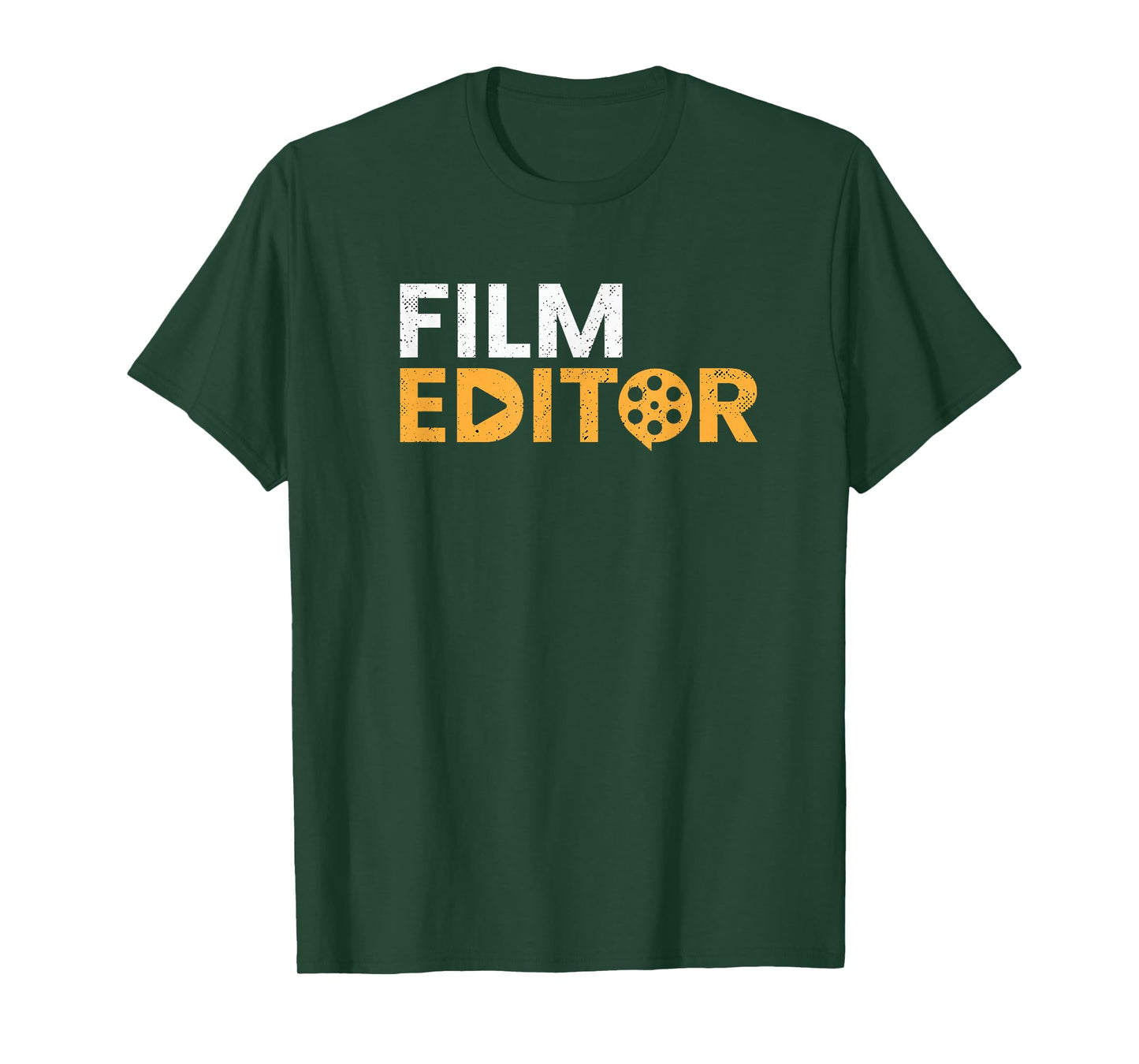 Filmeditor Video director Cameraman Filmmaker T-Shirt