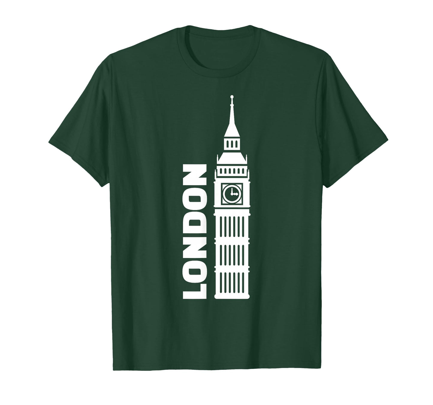 London Big Ben T-Shirt