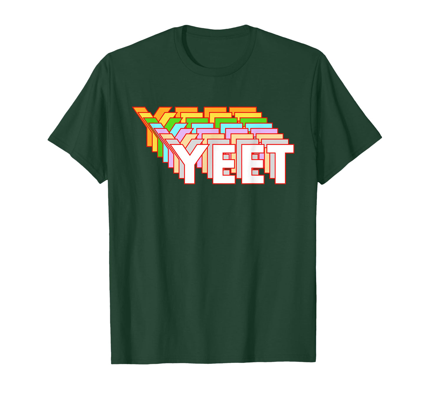 Funny Yeet Dank Meme Video Game Lover Viral Phrase Gift T-Shirt