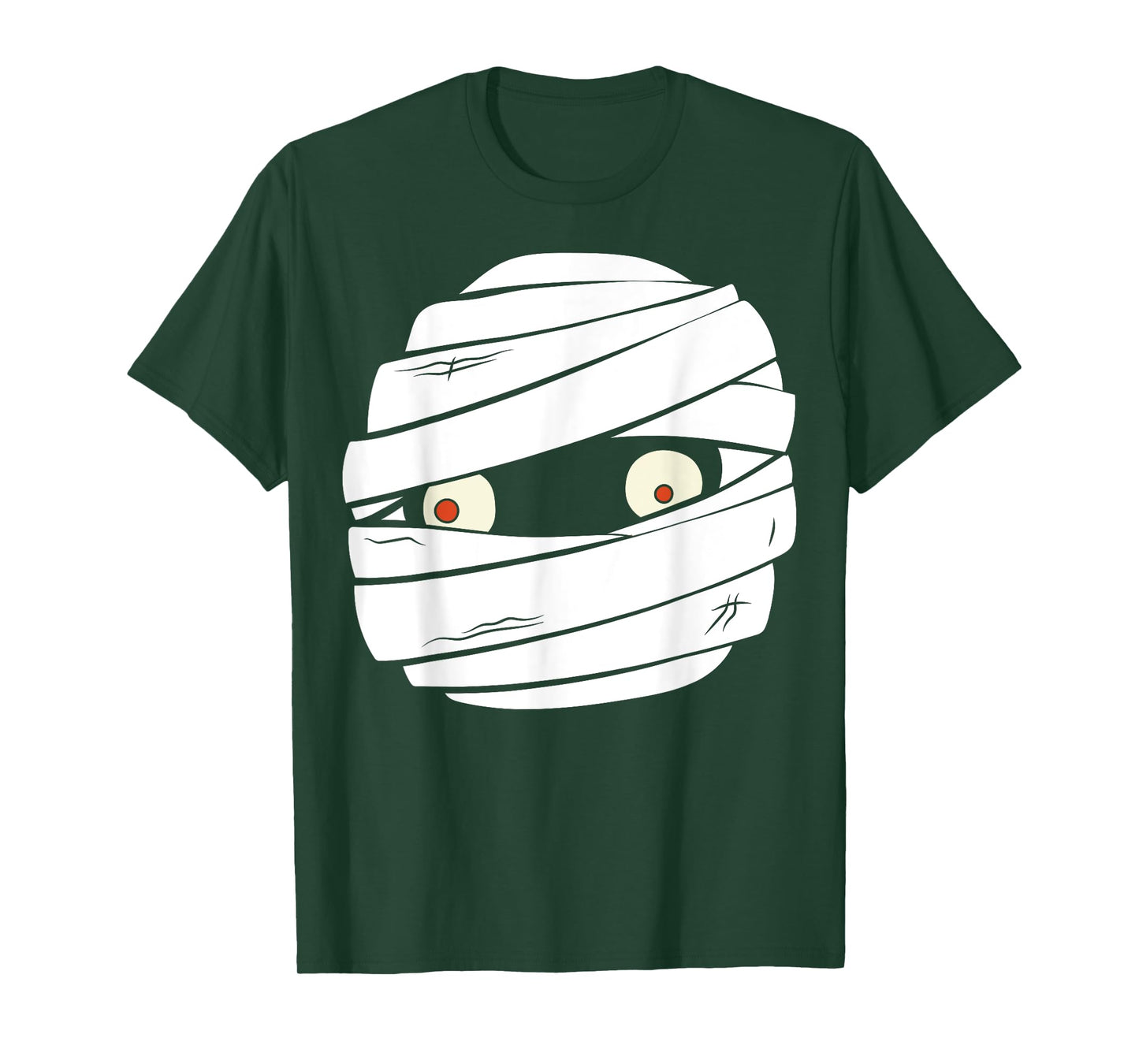 Mummy Halloween Shirt - Great Mummies Gift Idea T-Shirt