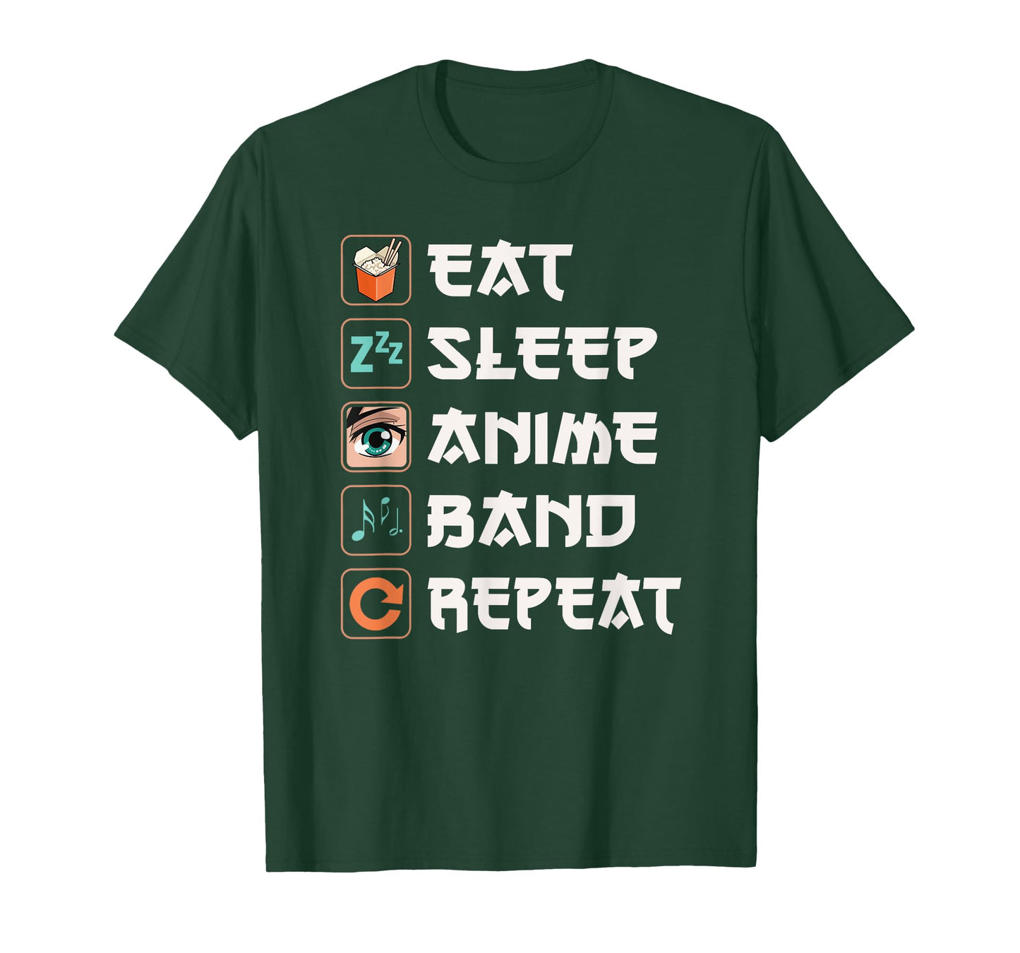Funny Band T-Shirt