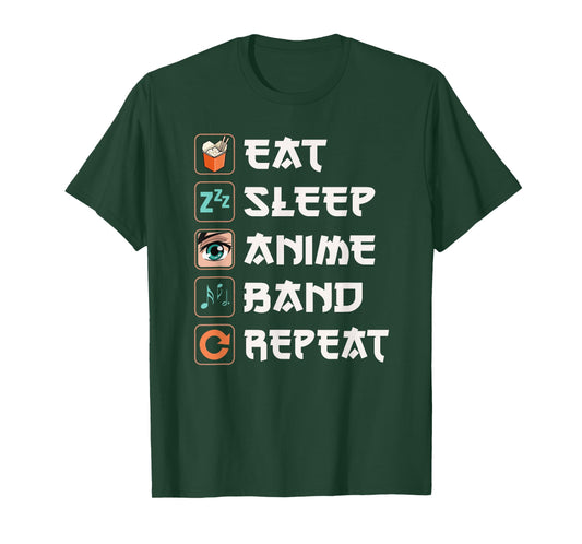 Funny Band T-Shirt