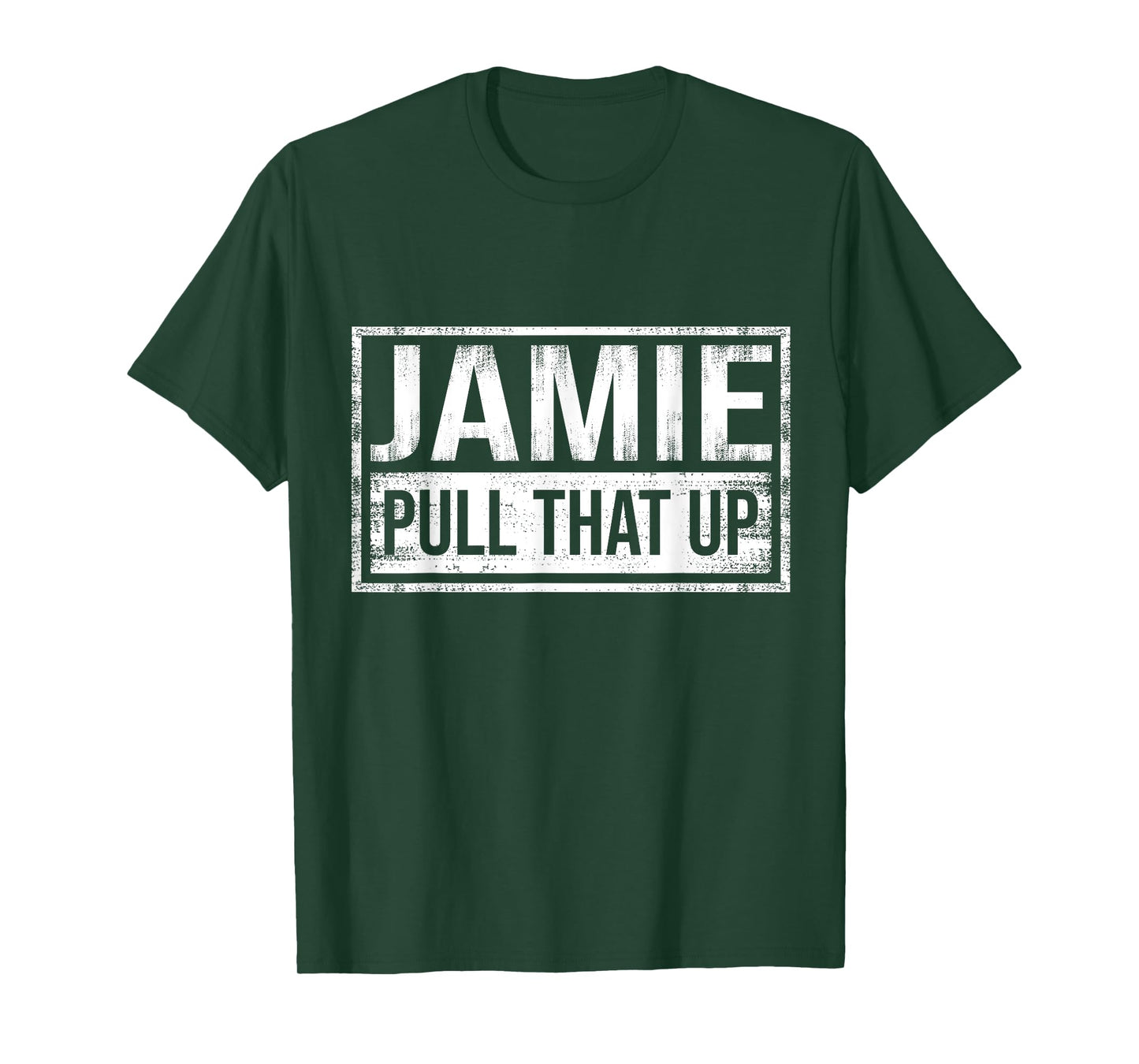 Pull That Up Jamie T-Shirt