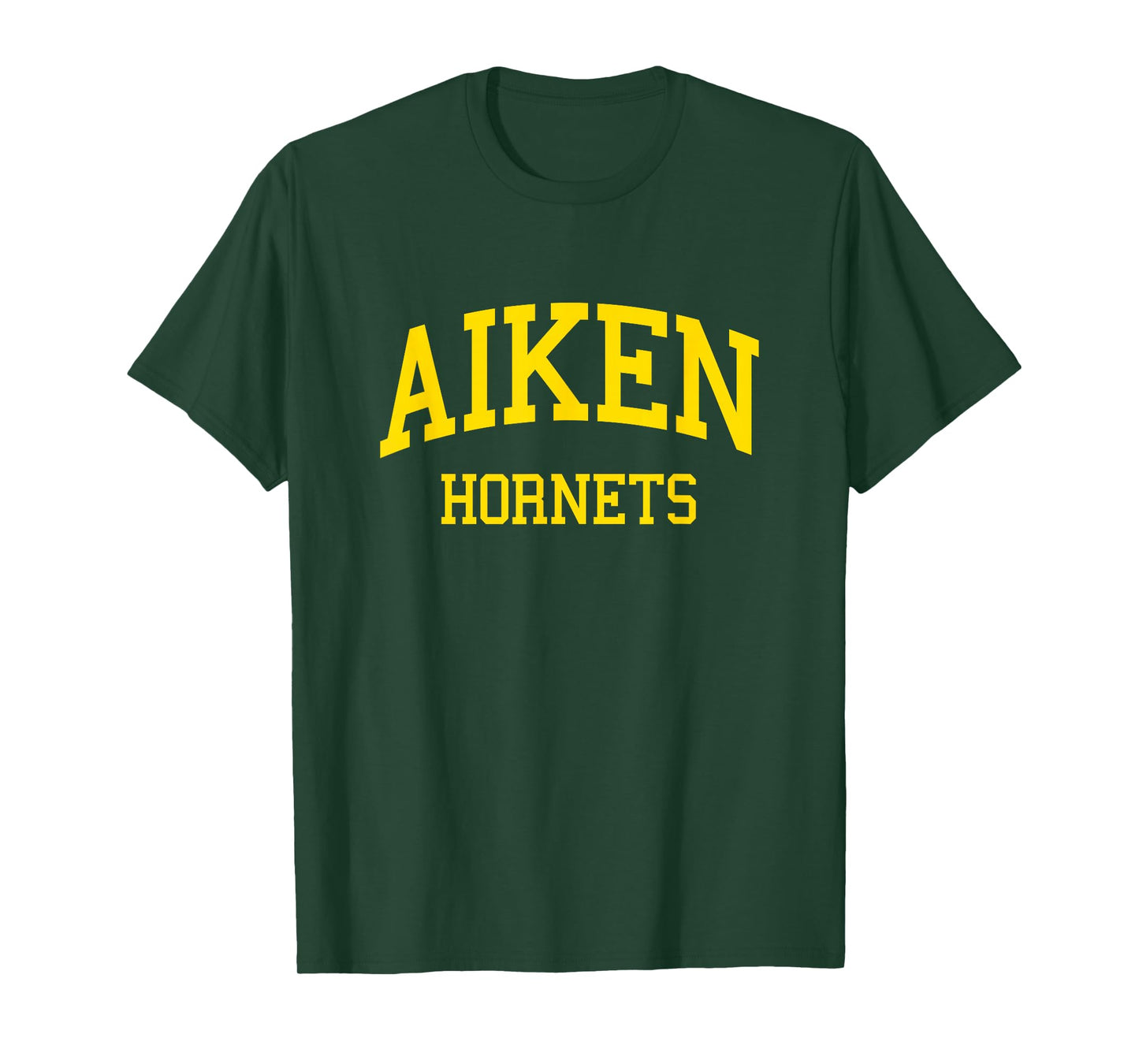 Aiken High School HS Aiken SC Retro Sports T-Shirt