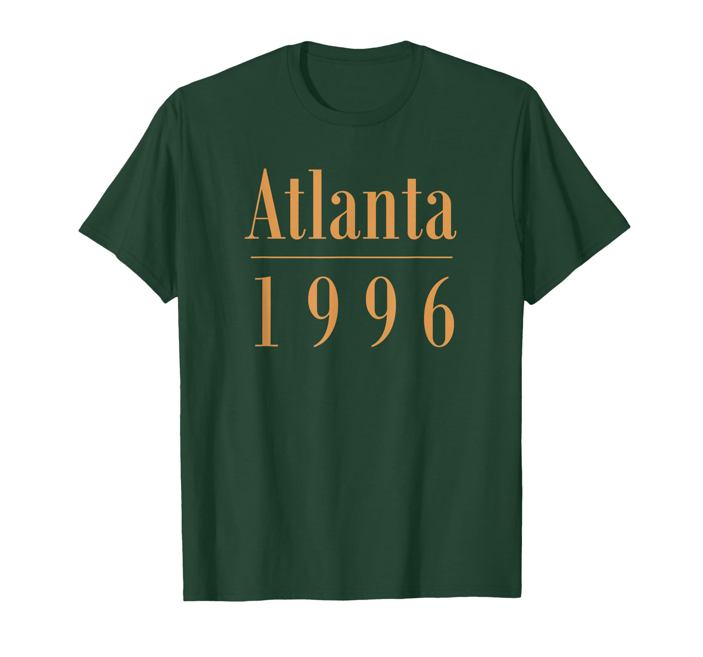 Atlanta 1996 Shirt T-Shirt