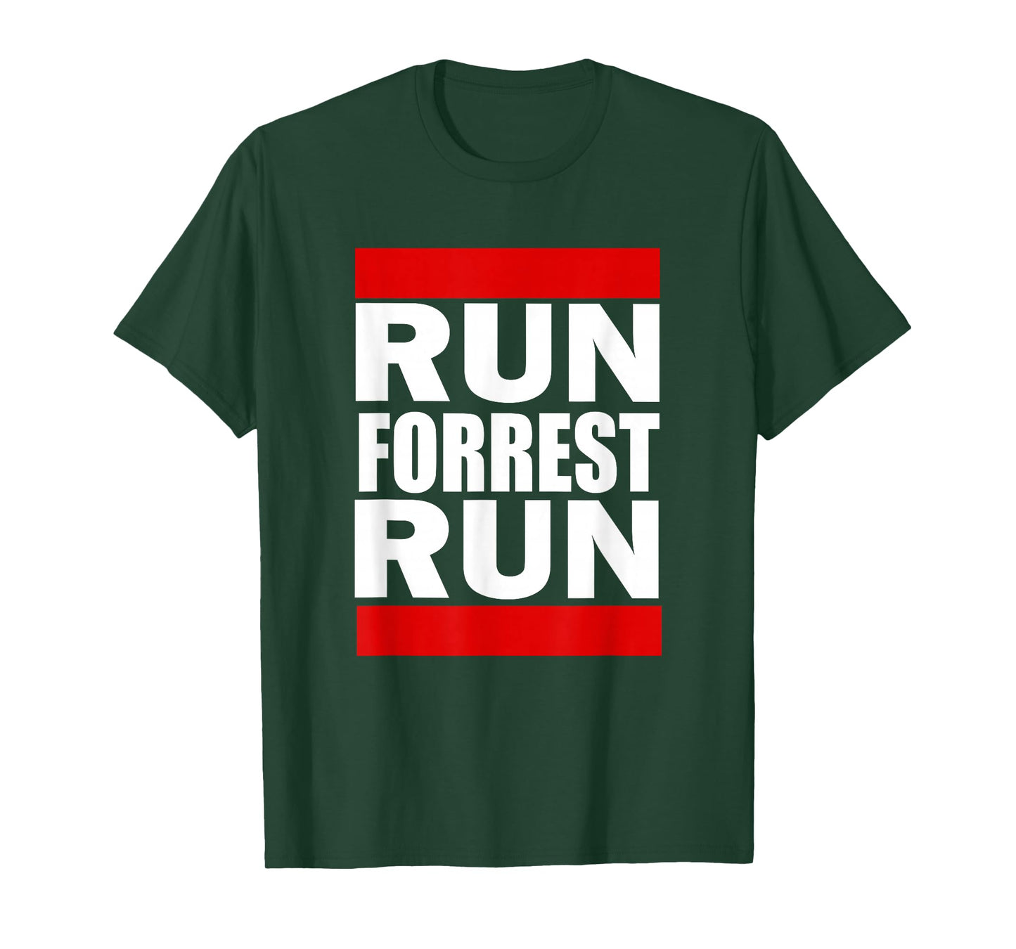FORREST RUN RUN Shirt T-Shirt