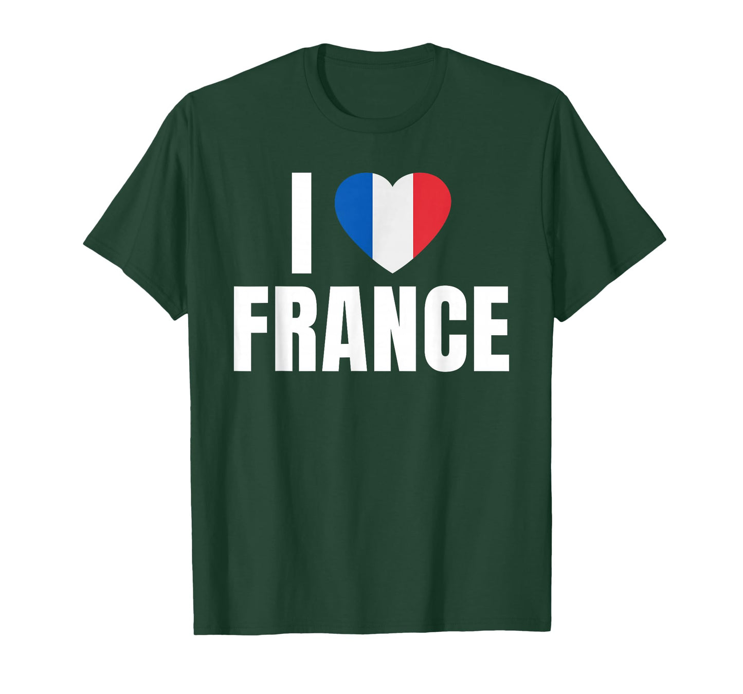 I love France T-Shirt