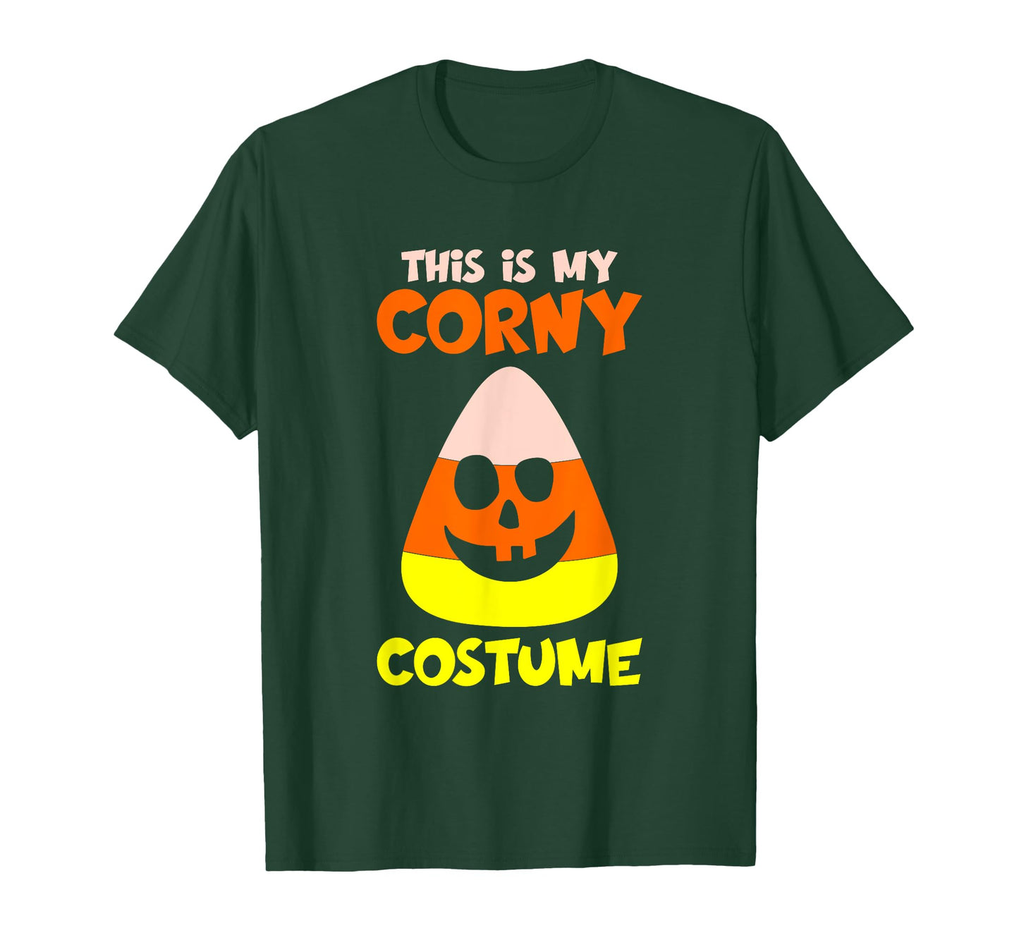 This is my corny costume candy Halloween sweet or sour T-Shirt