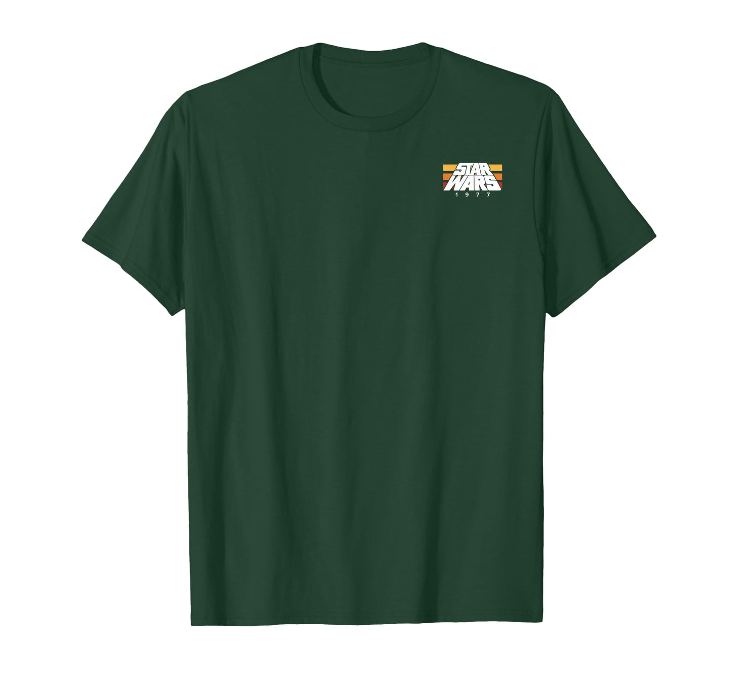 Star Wars 1977 Pocket Logo T-Shirt