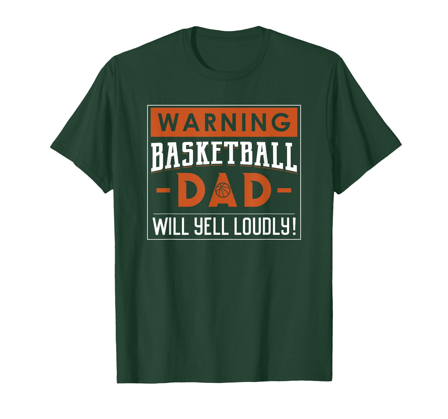 Basketball Dad Shirt Funny Proud Practice Game Hoops Bball