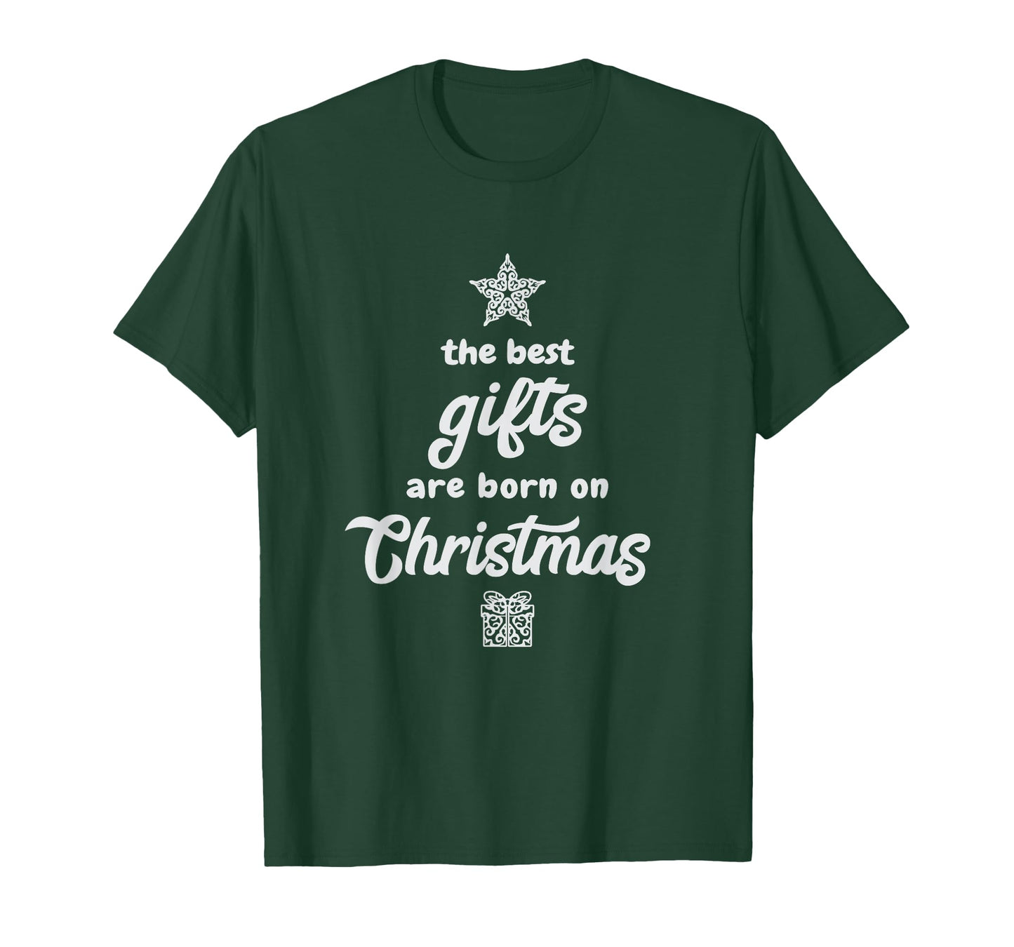 Christmas Birthday Holiday Best Gift T-Shirt