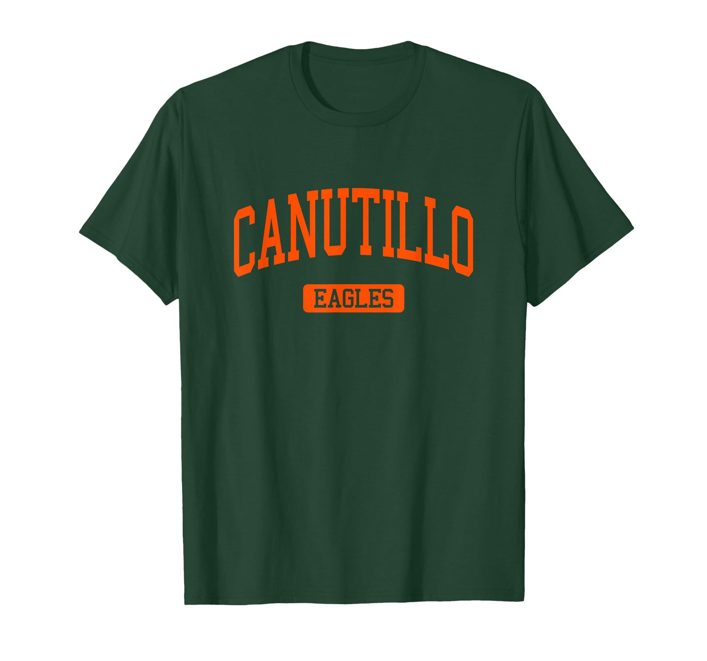 Canutillo High School HS Canutillo TX Varsity Sports T-Shirt