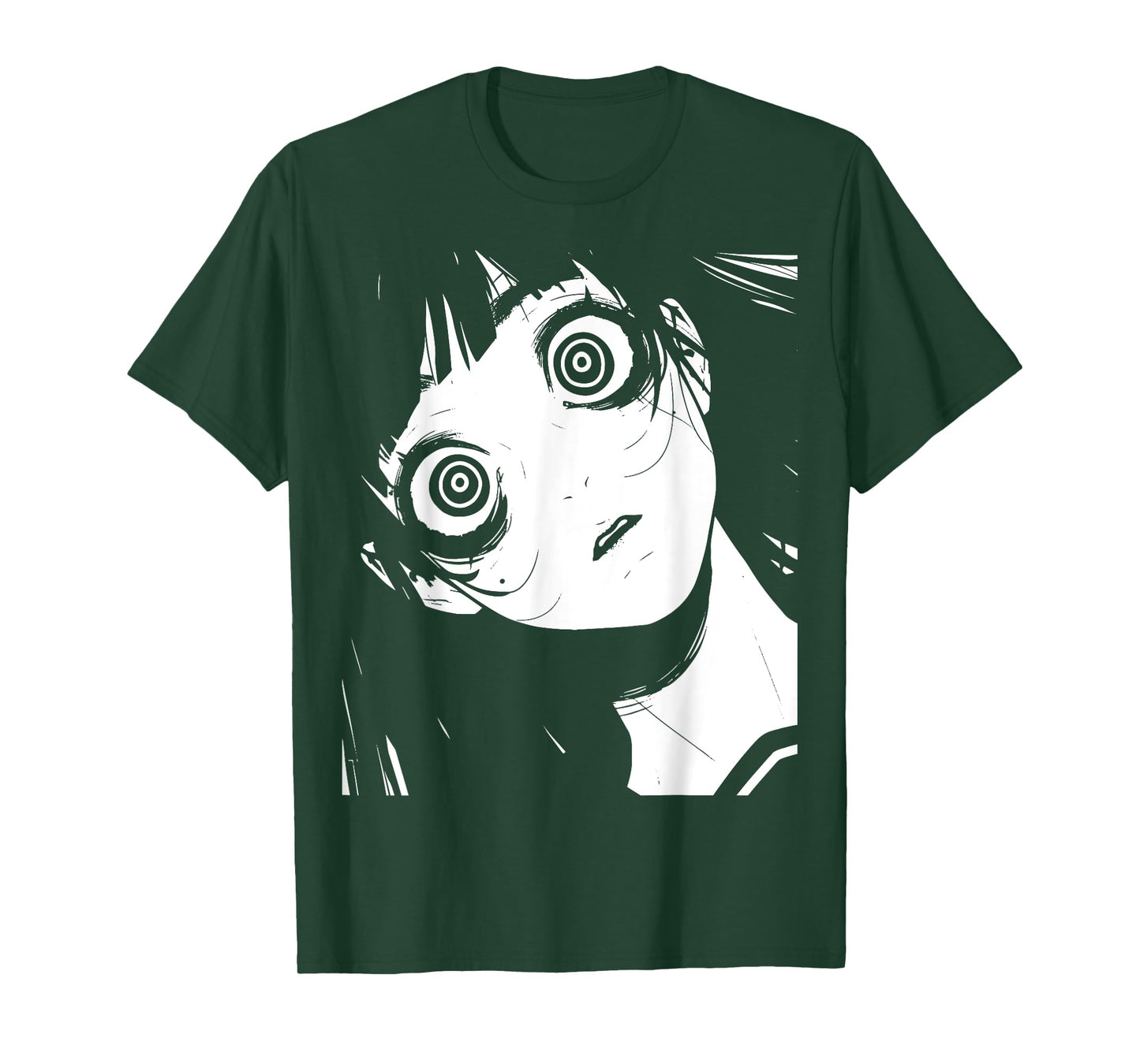 Horror Anime Manga | Japan Japanese Creepy Kawaii Goth T-Shirt