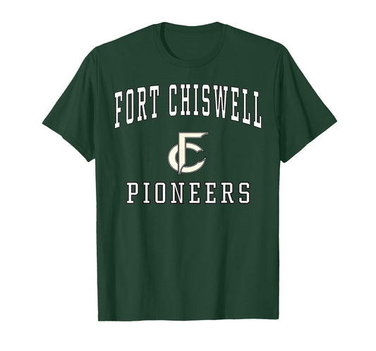 Fort Chiswell High School Pioneers T-Shirt C1 T-Shirt