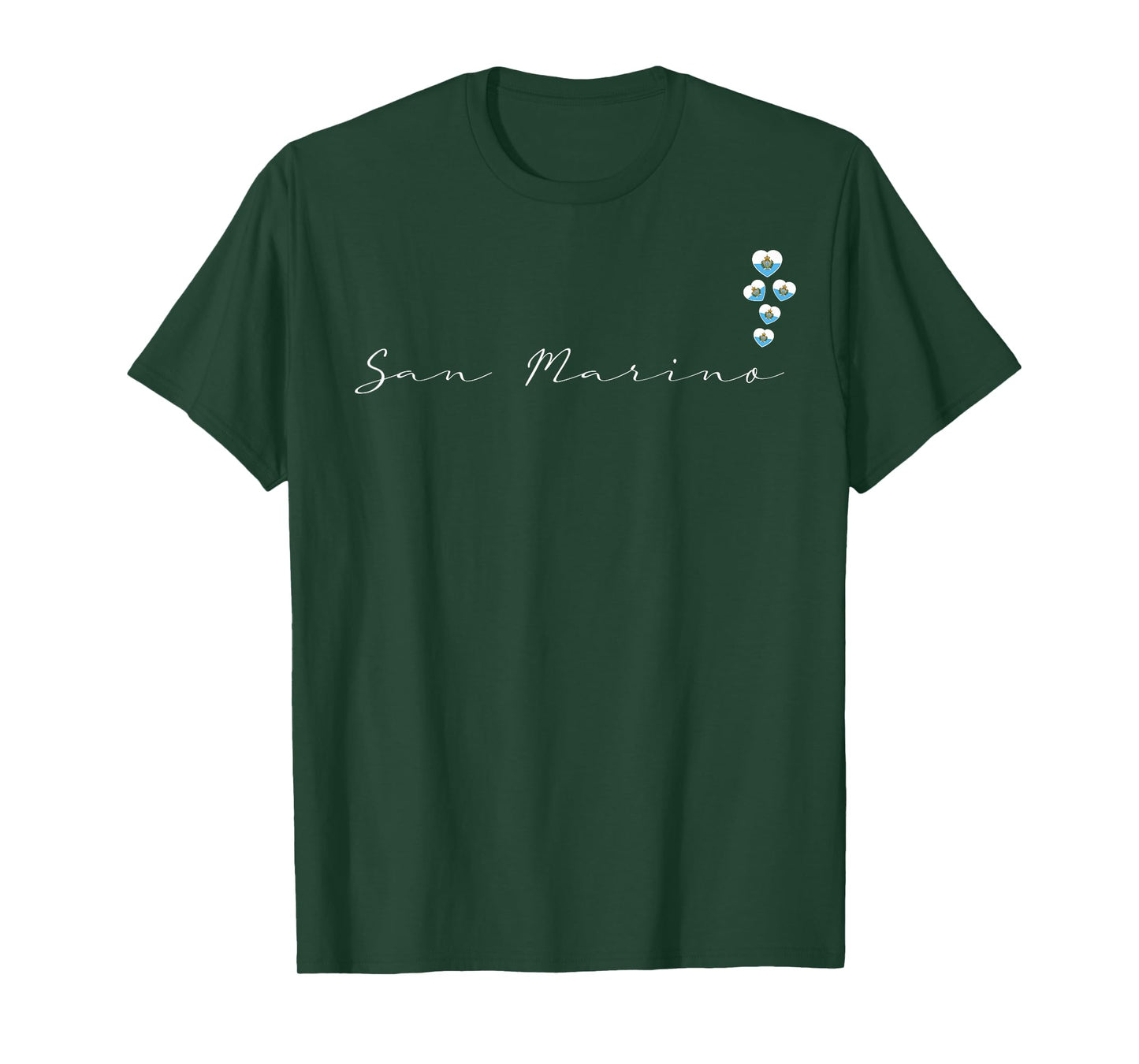San Marino T-Shirt