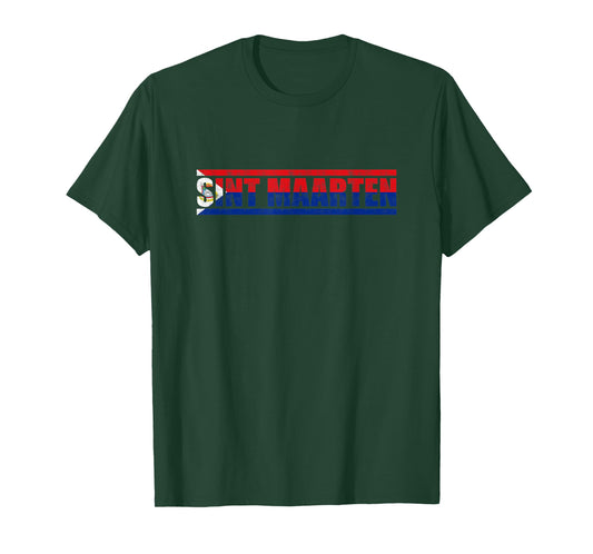 Sint Maarten T-Shirt