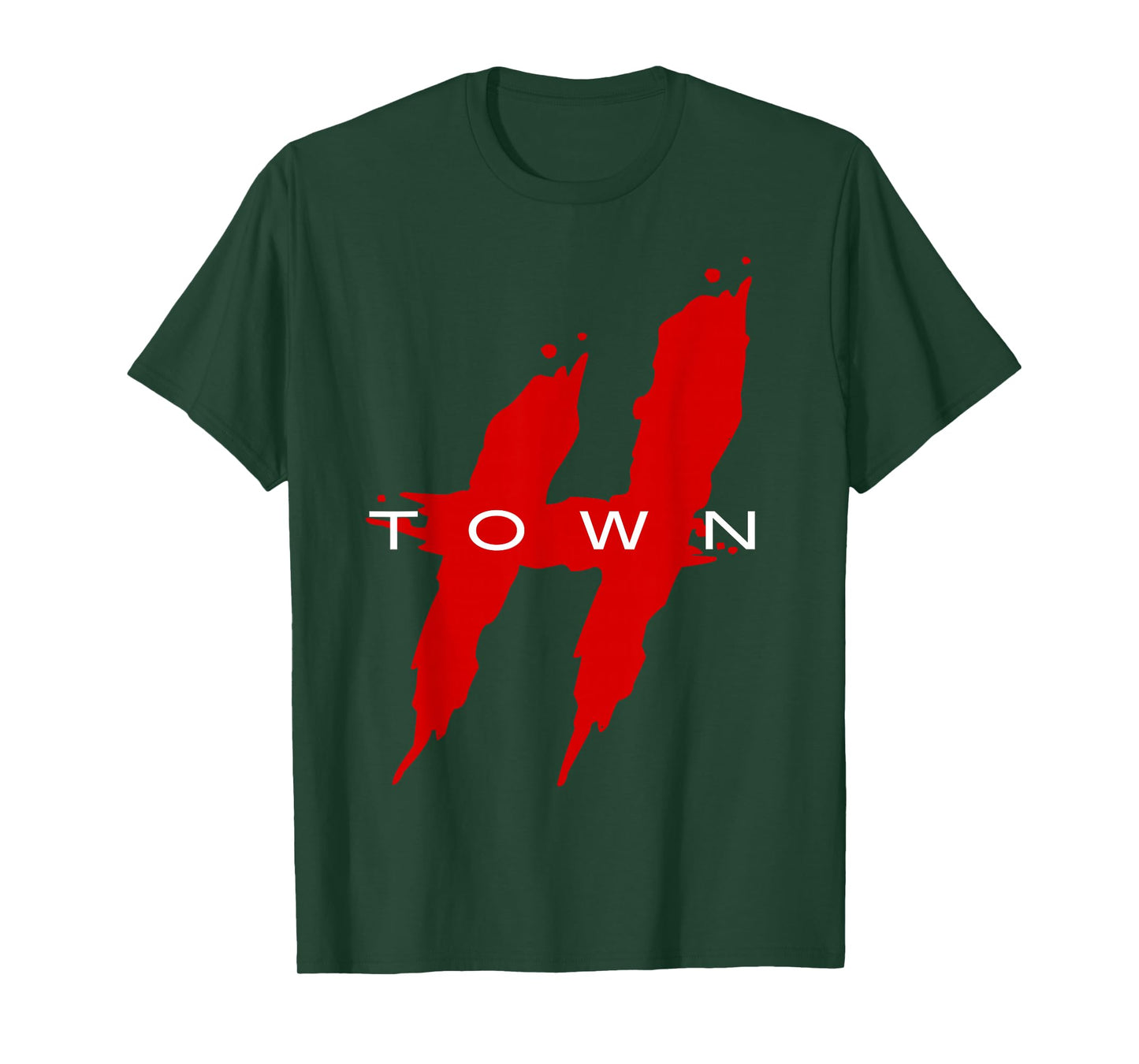 Houston Shirt, H-Town, Hustle Town, The H, Houston Texas T-Shirt