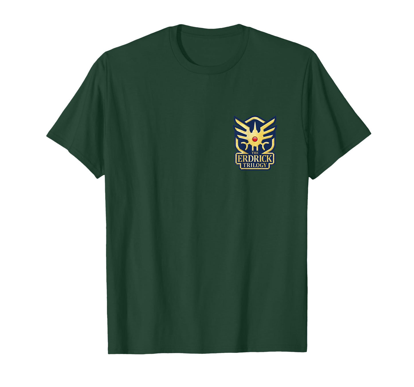 Dragon Quest I & II HD-2D Remake Erdrick Trilogy T-Shirt