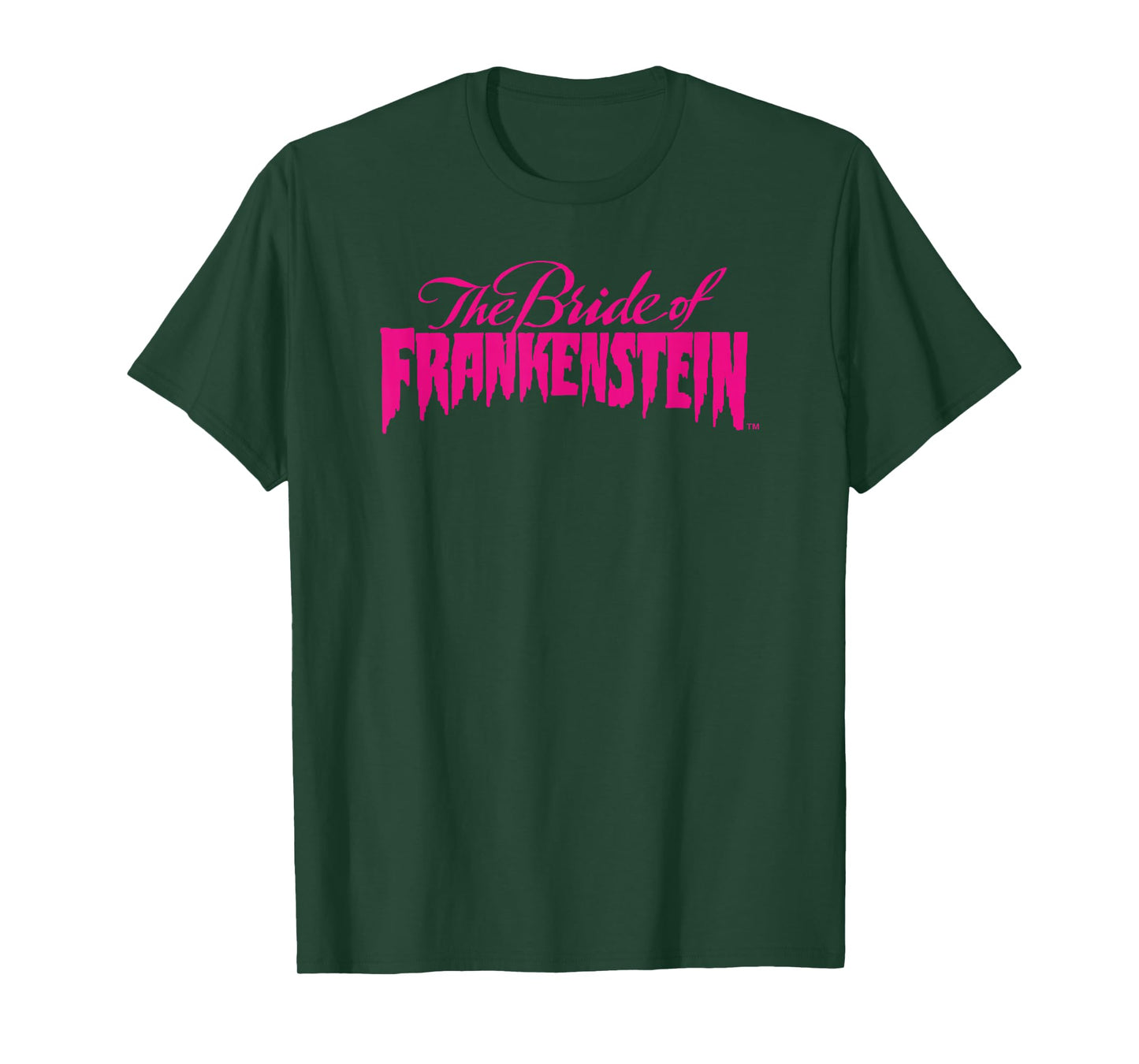 The Bride of Frankenstein Original T-Shirt