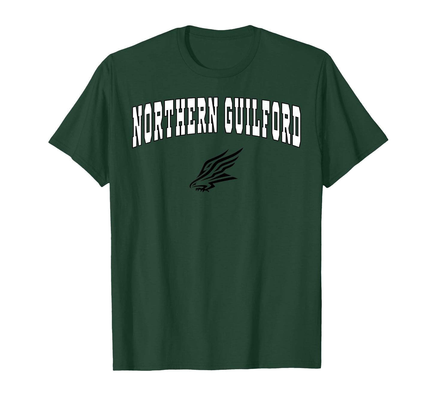 Northern Guilford High School Nighthawks T-Shirt