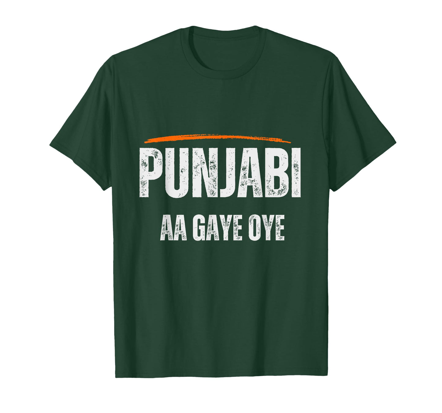 Punjabi AA Gaye Oye T-Shirt