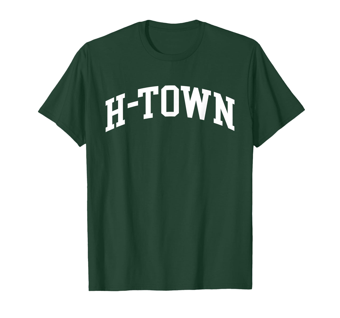 H-Town - Houston Texas Pride Southern Country Proud Texan T-Shirt